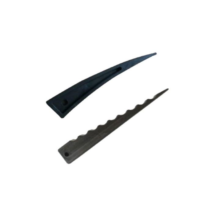 Cale de maintien de vitre PDR