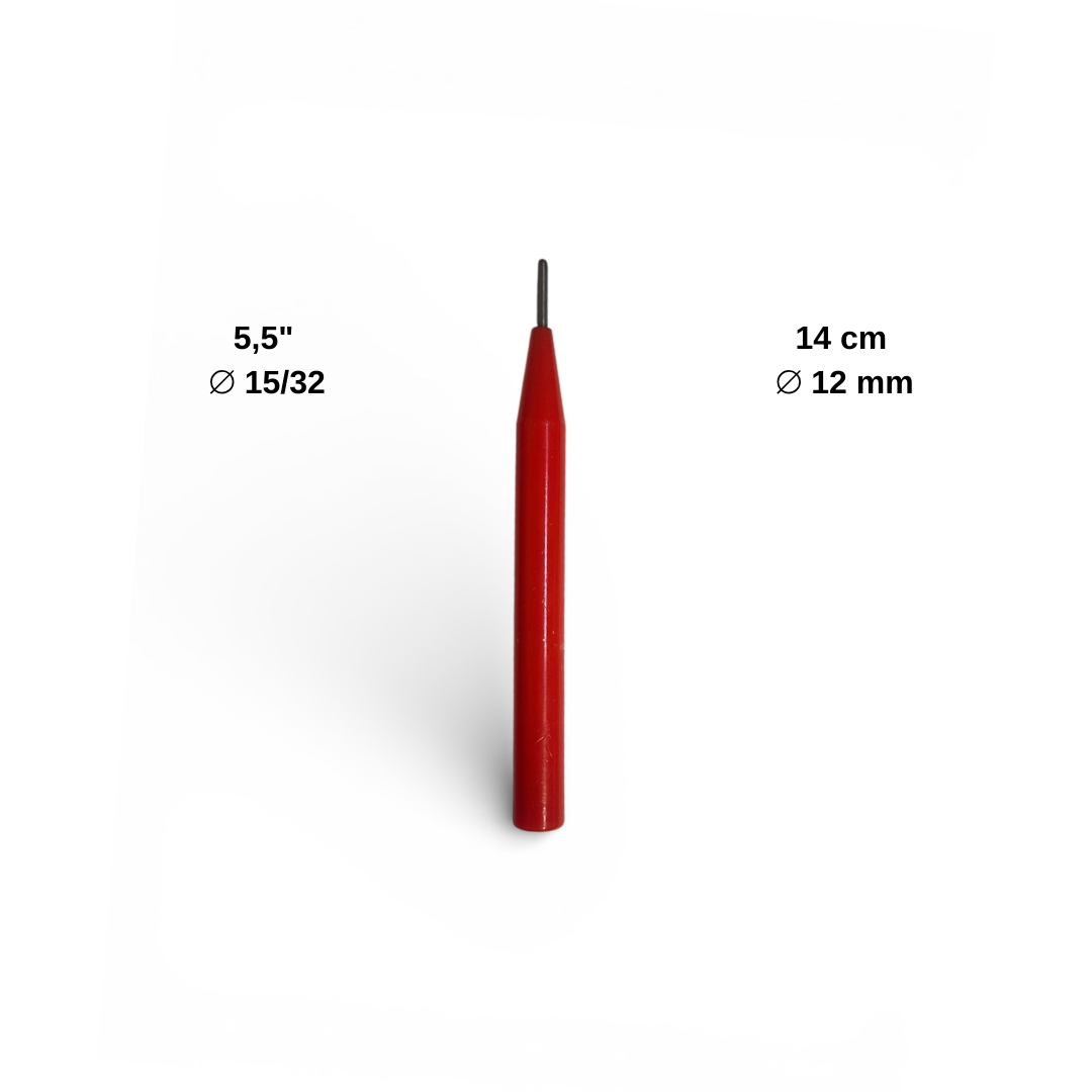Bolígrafo metálico PDR Red Forge