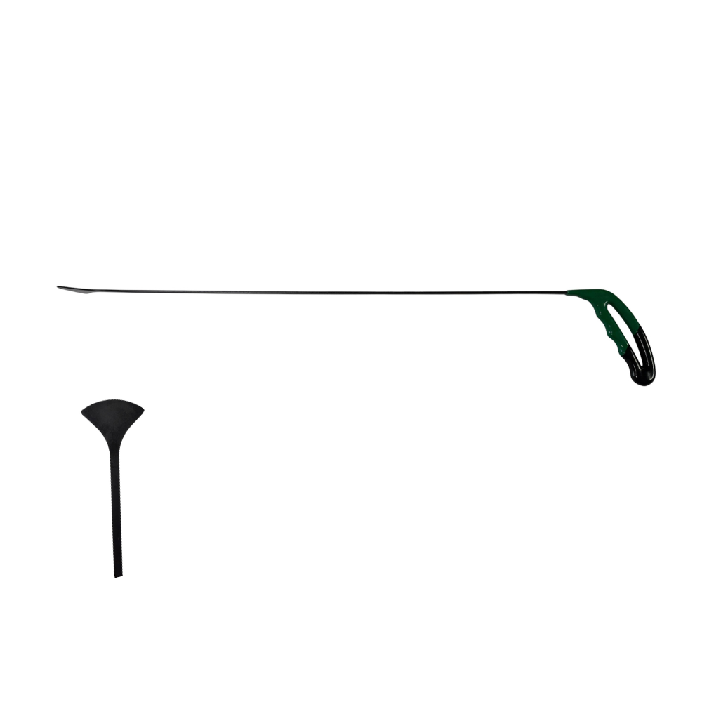 Herramienta PDR whale tail de 1 pieza, 100 cm / 5 cm (tamaño de punta)