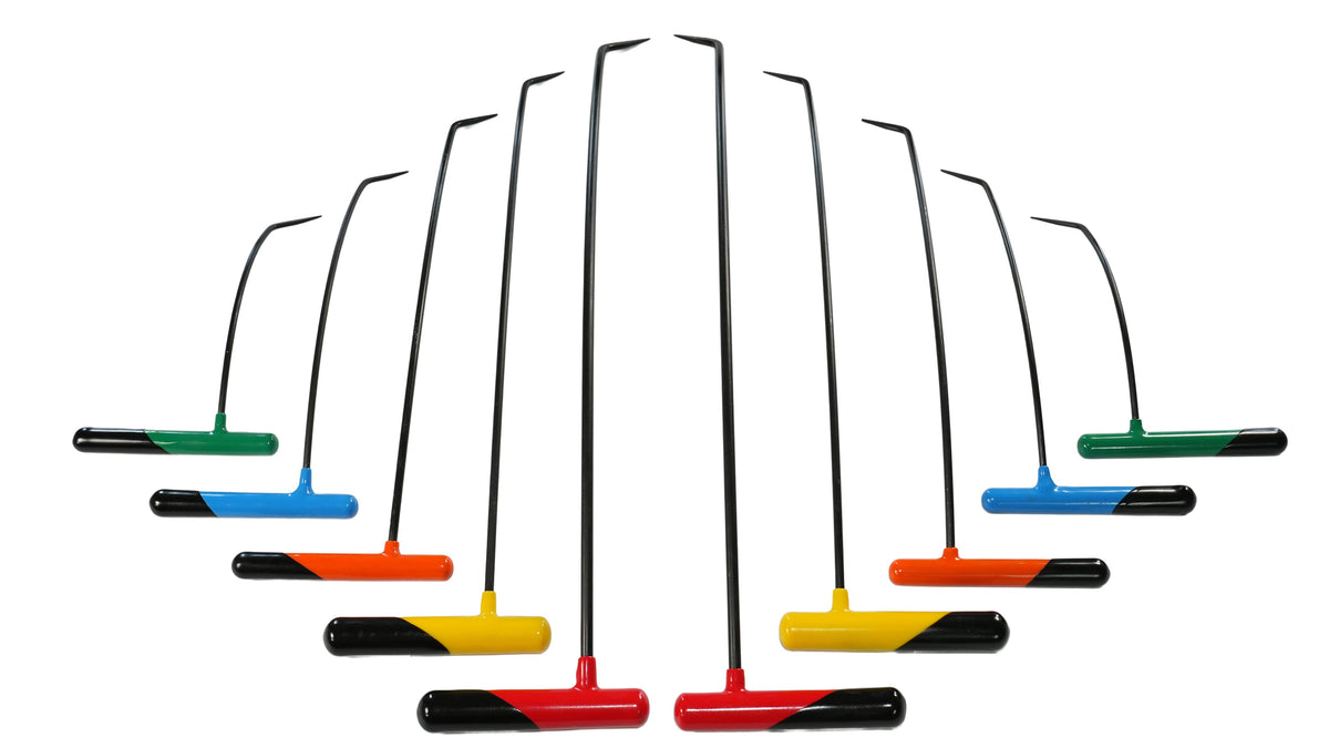 Set Ayder de 10 pièces à courbe spéciale