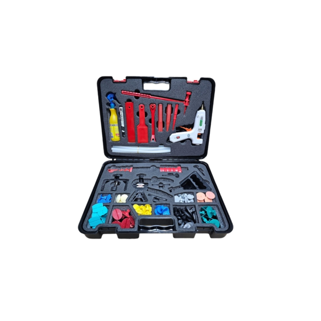 Set completo di utensili PDR da 140 pezzi
