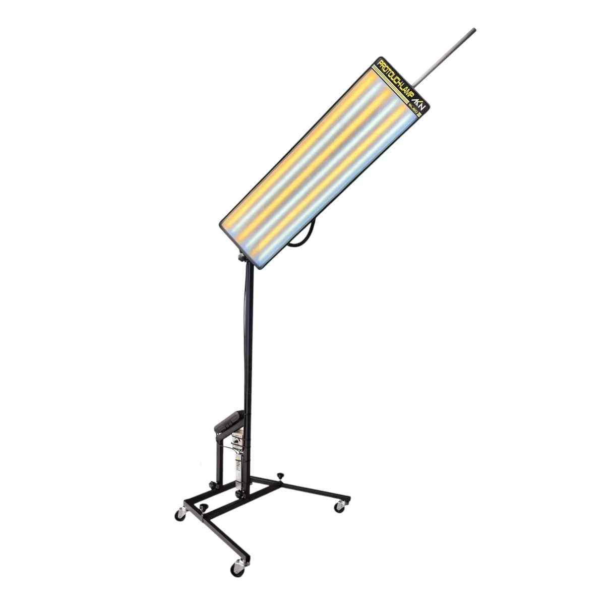 Lámpara de inspección PDR de 6 LED sobre trípode (82x21 cm / eléctrica)