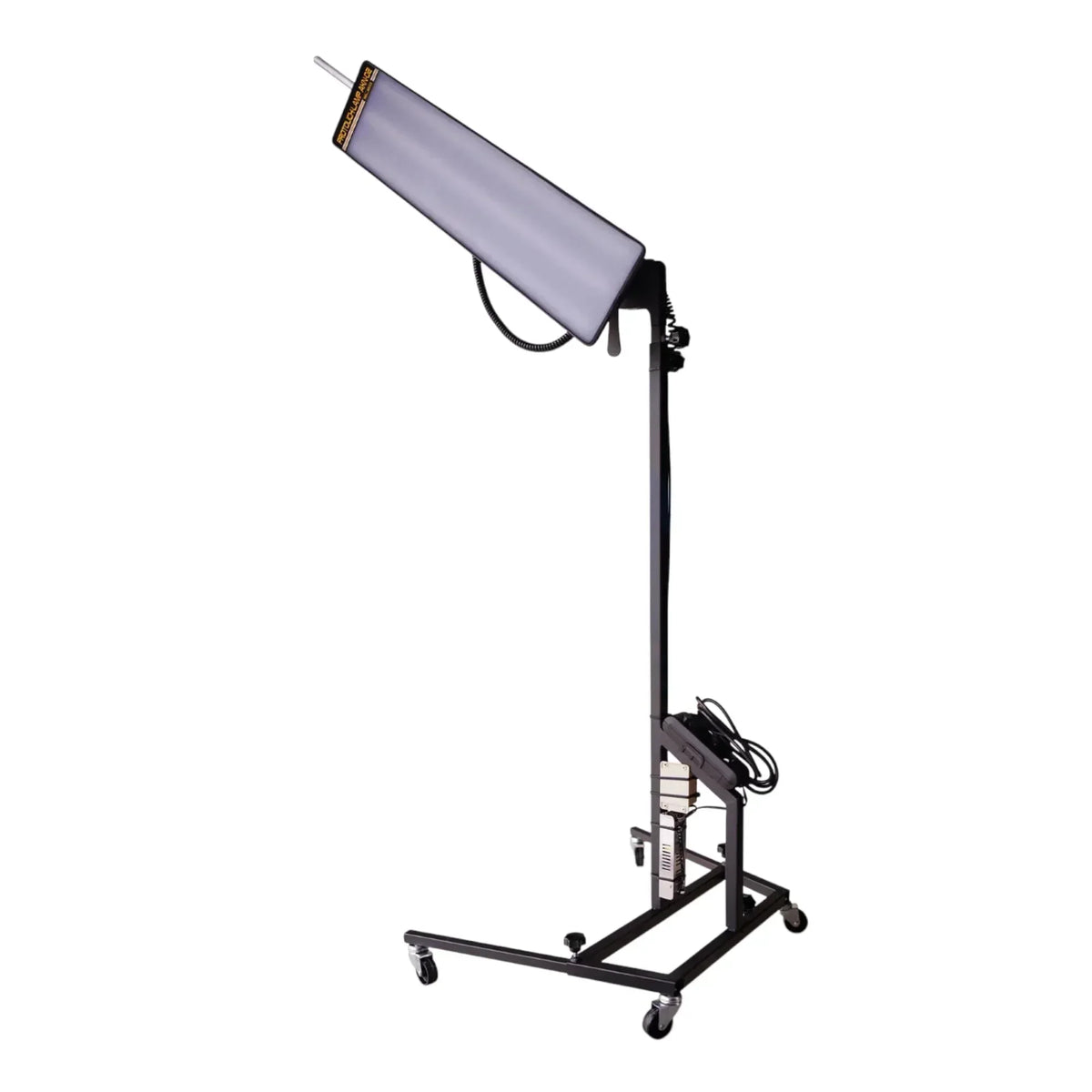 Lampe d'inspection PDR à 3 LED sur trépied (83x13 cm / électrique)