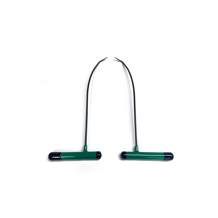 Set Düden de 2 tiges à courbe, outils PDR, 30 cm / 5 mm