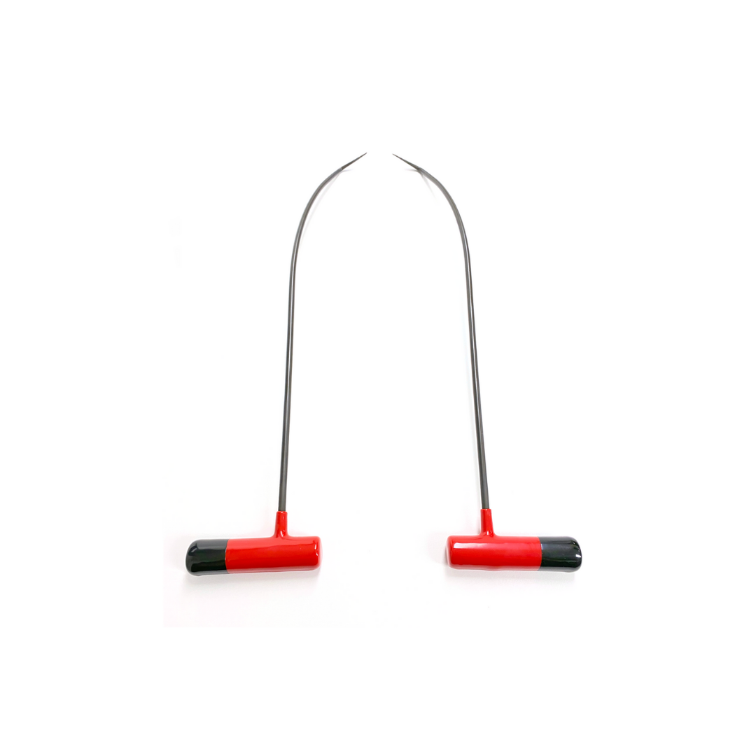 Set Pamukkale a curva da 2 pezzi, utensili PDR, 55 cm 8 mm