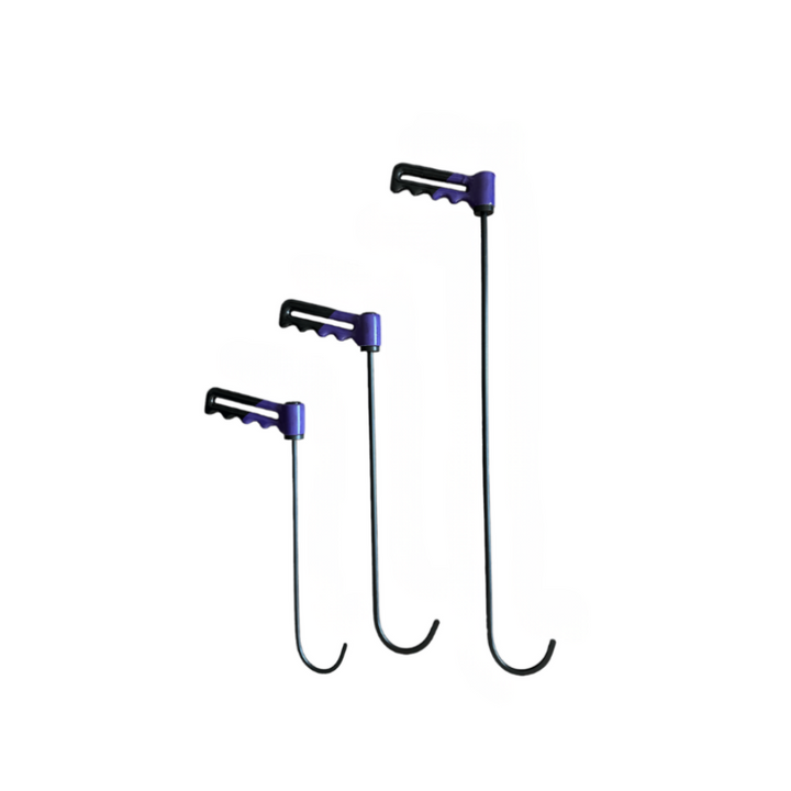Set di 3 utensili con impugnatura rotante - PDR Tools