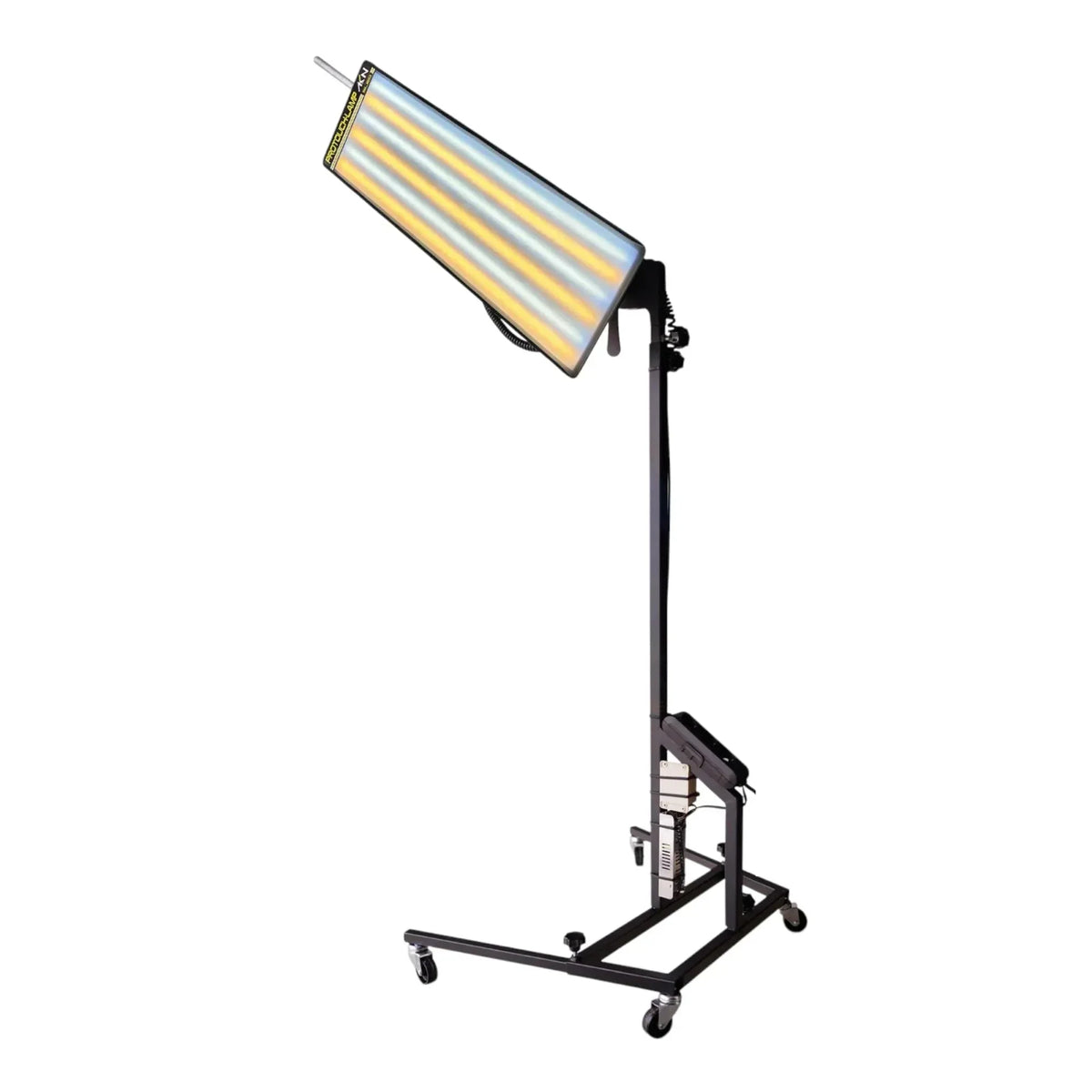 Lámpara de inspección PDR de 6 LED sobre trípode (82x21 cm / eléctrica)
