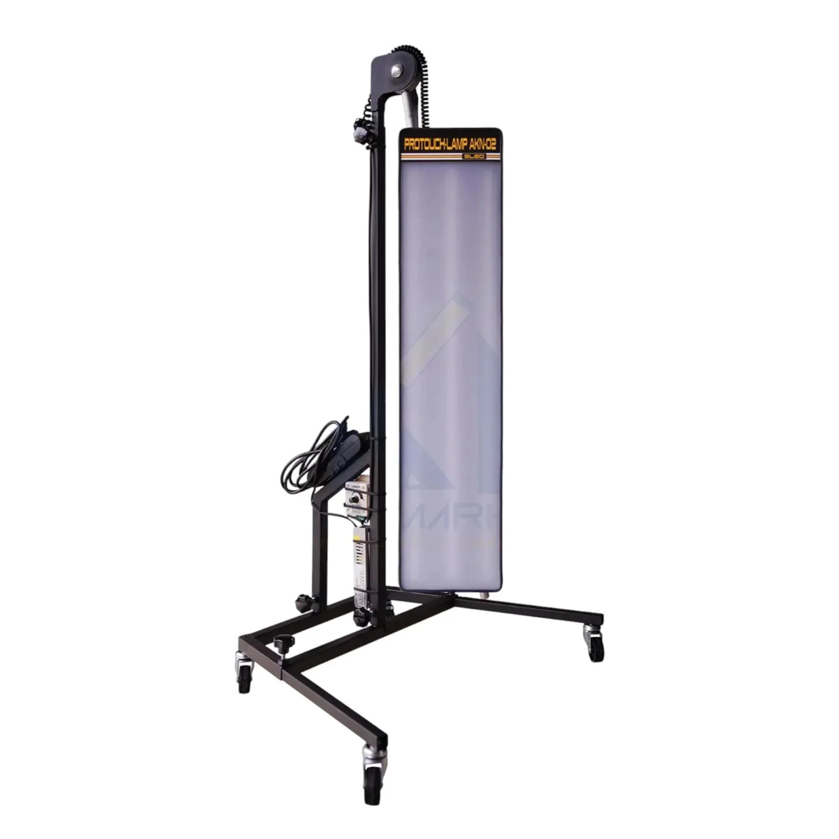 Lampe d'inspection PDR à 3 LED sur trépied (83x13 cm / électrique)