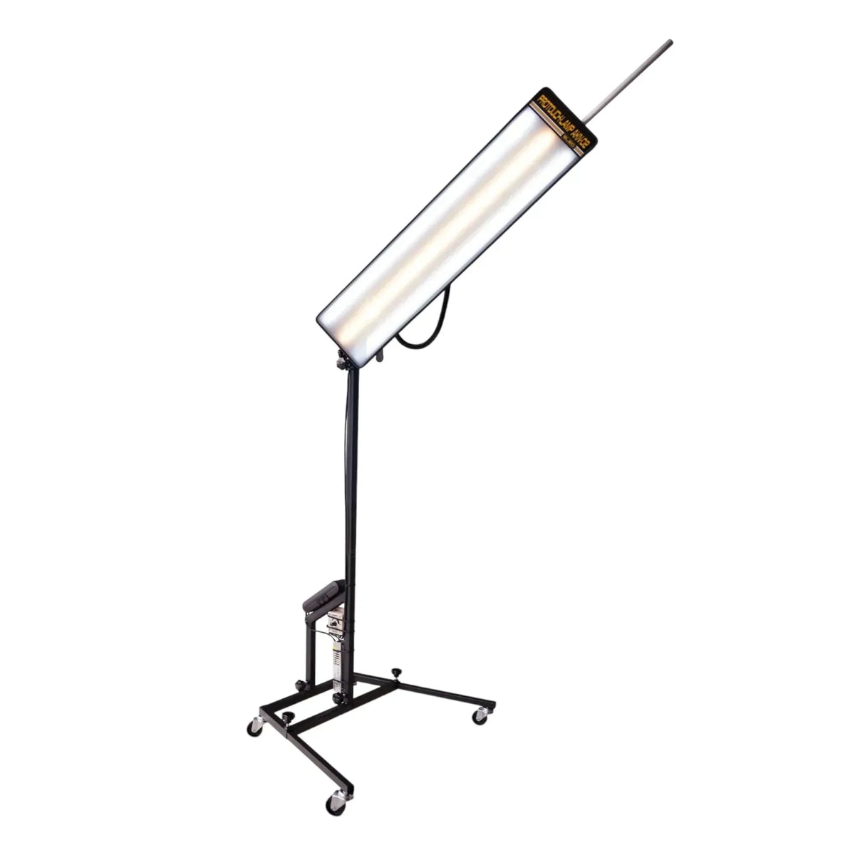 Lampe d'inspection PDR à 3 LED sur trépied (83x13 cm / électrique)