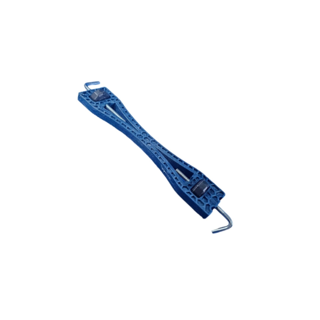 Agarre protector PDR para fijación de puerta