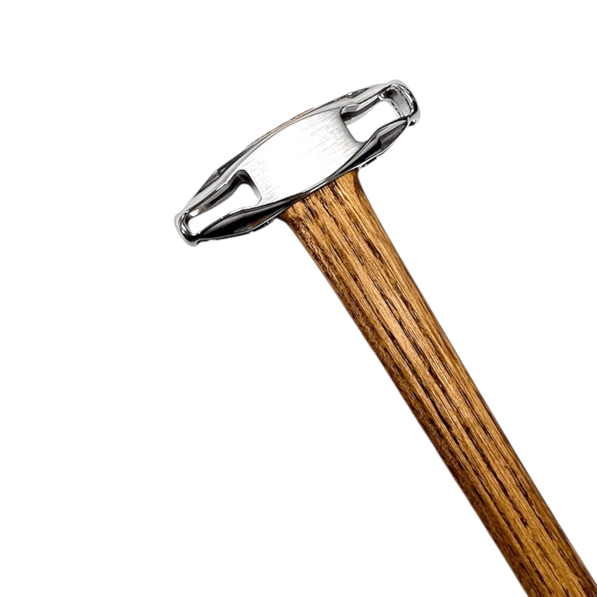 Marteau de fondu en acier inoxydable DentPDR 122 g (manche en bois)