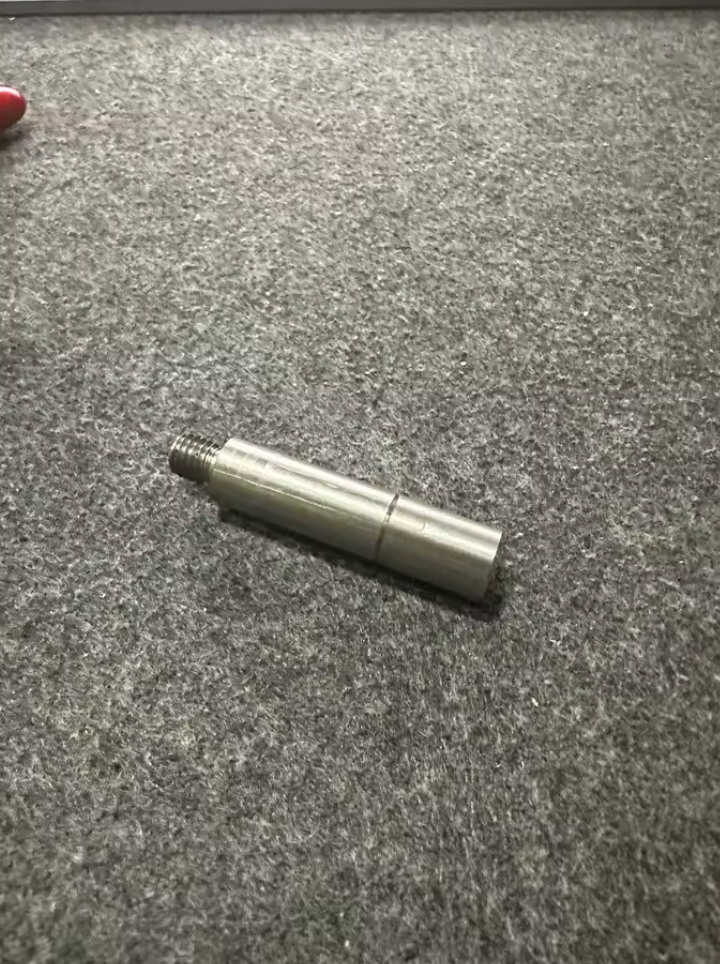 Juego de puntas intercambiables M8