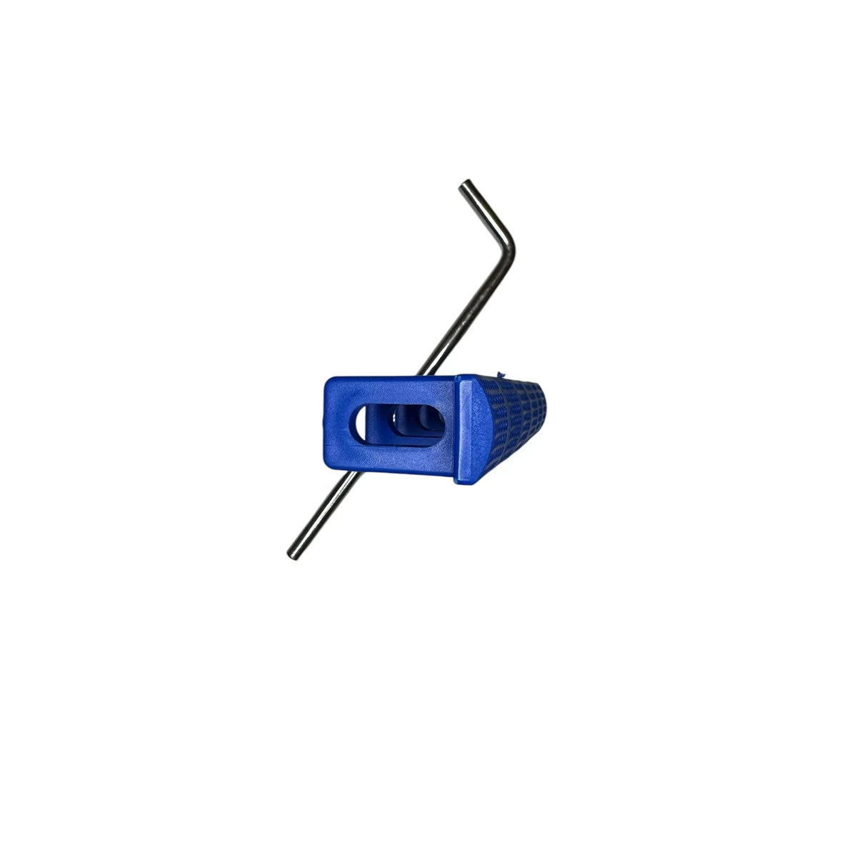 Tab di trazione PDR blu rigidi per pieghe a cupola (22.5mm / set da 6 pezzi)
