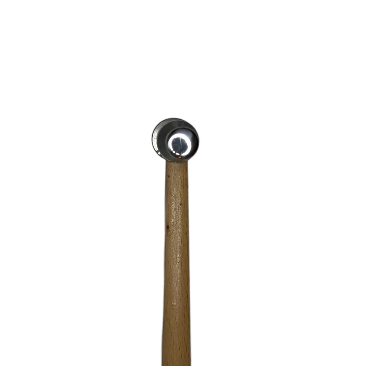 Ergonomischer PDR-Ausgleichshammer aus Edelstahl (Holzgriff)