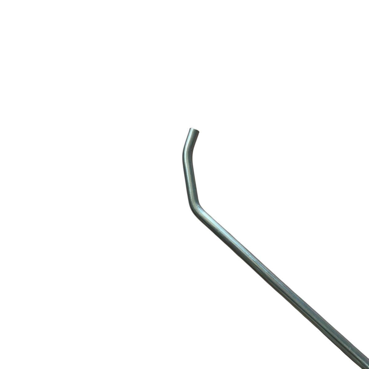 Varilla PDR con punta intercambiable, edición Zynador (mango angulado / 12 mm)
