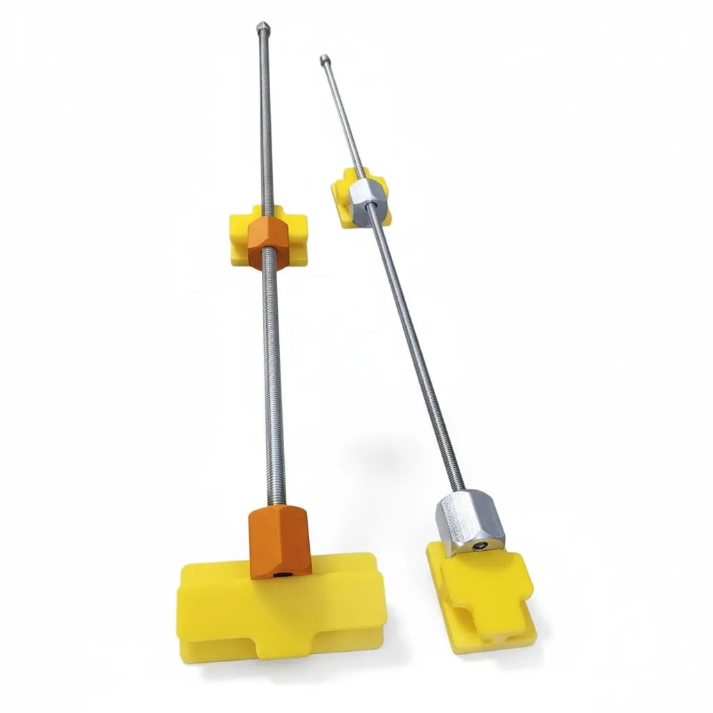 Kit de tension de bosses DentPDR 100 cm à tête articulée