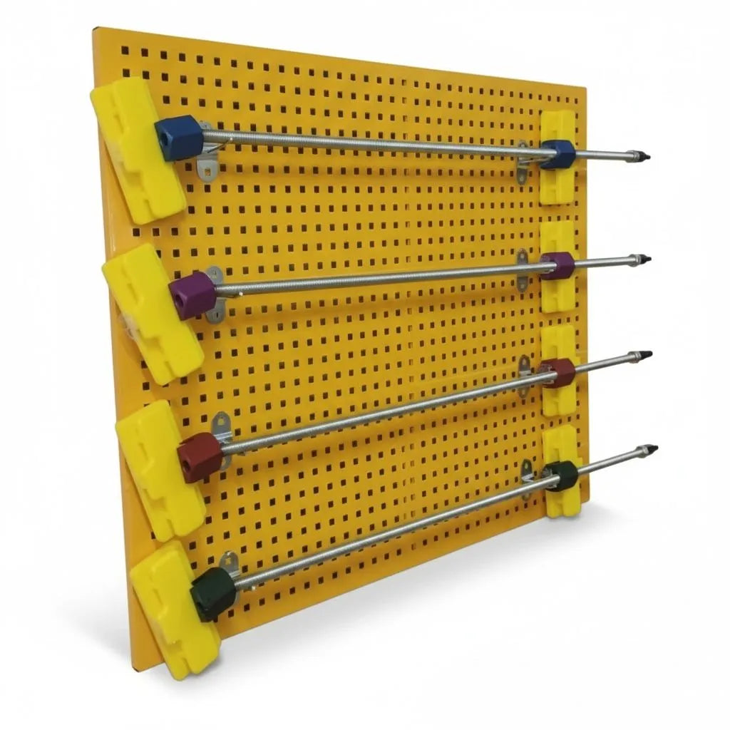 Kit de tension de bosses DentPDR 100 cm à tête articulée