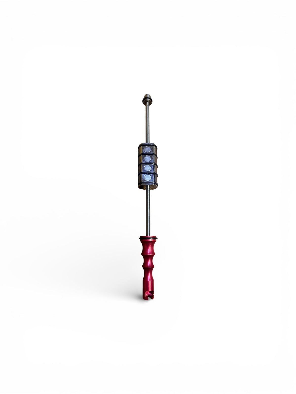 Martillo de inercia magnético profesional PDR