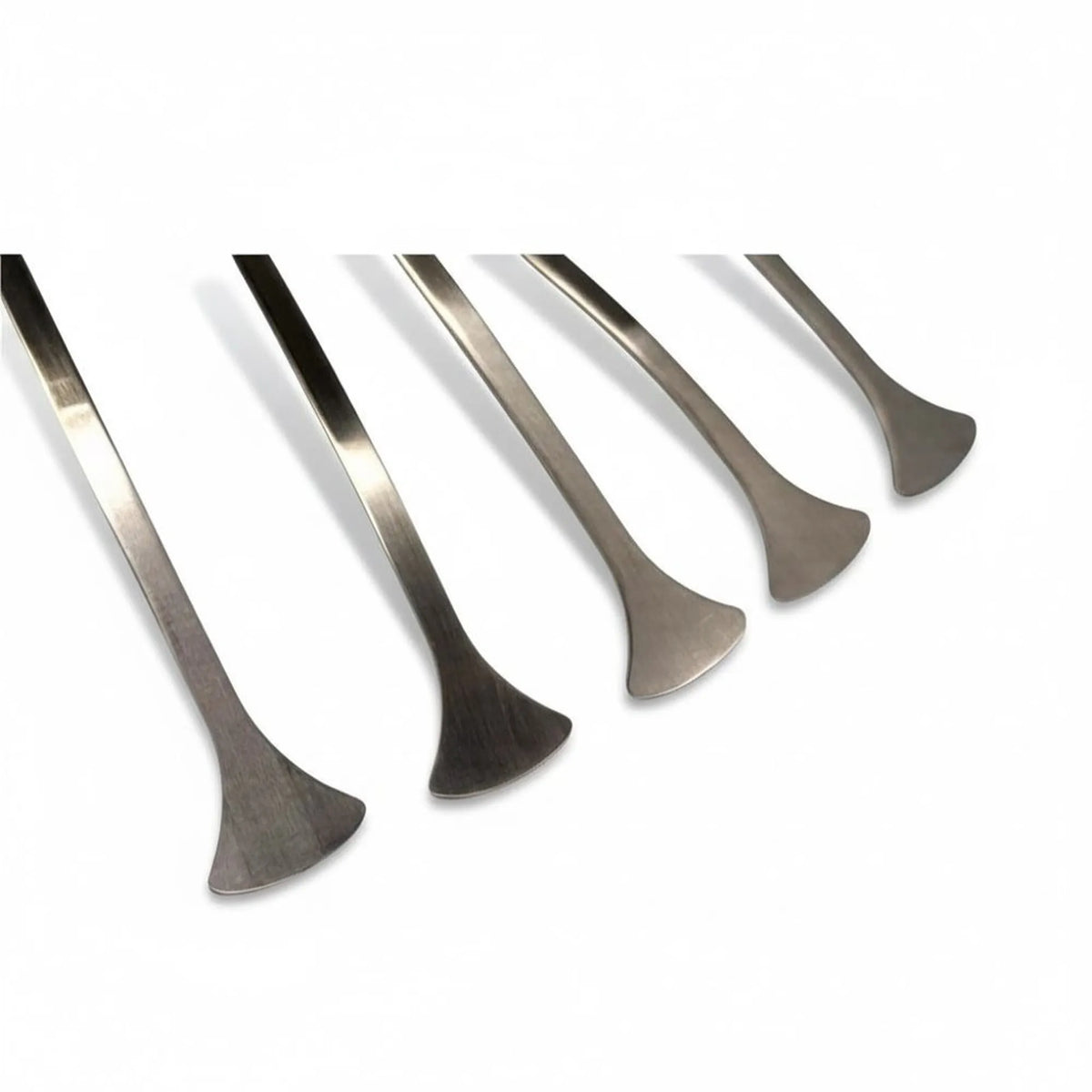 Set de 5 whale tail PDR rotatifs 360°, édition Uummannaq (embout de 40 mm)