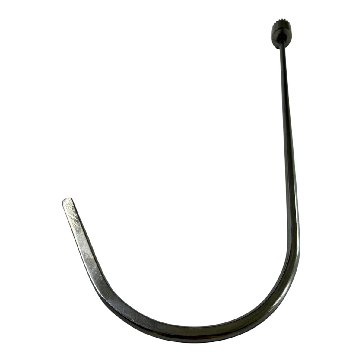 Set de 25 tiges PDR en acier inoxydable à poignée orientable et tactique