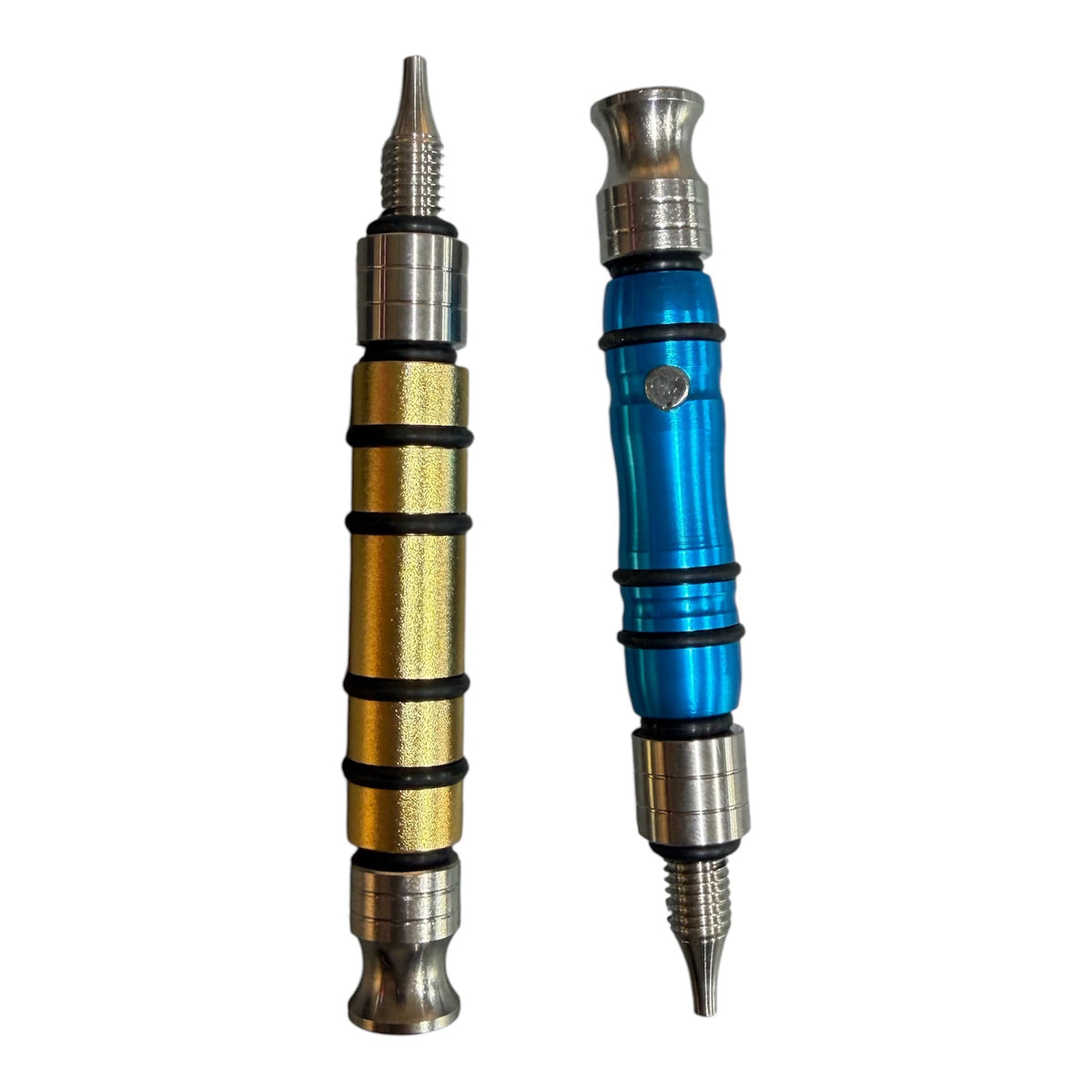 35-piece Aluminium Plastic Steel Tip Ticking Set