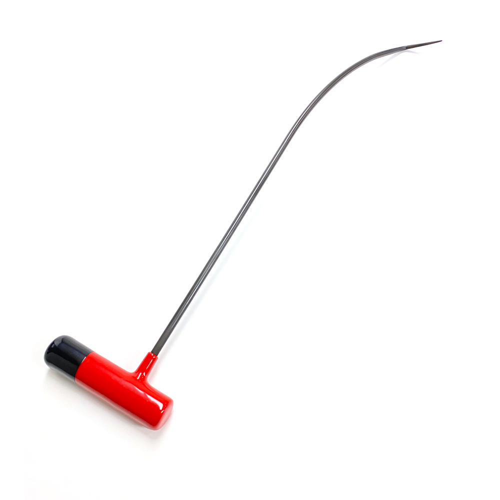 Set Pamukkale a curva da 2 pezzi, utensili PDR, 55 cm 8 mm