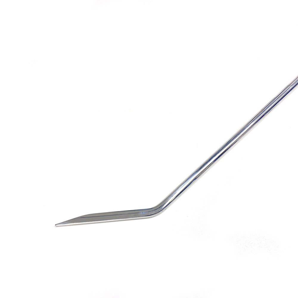Asta a curva speciale blu, utensili PDR