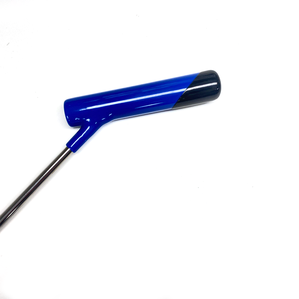 Asta a curva speciale blu, utensili PDR