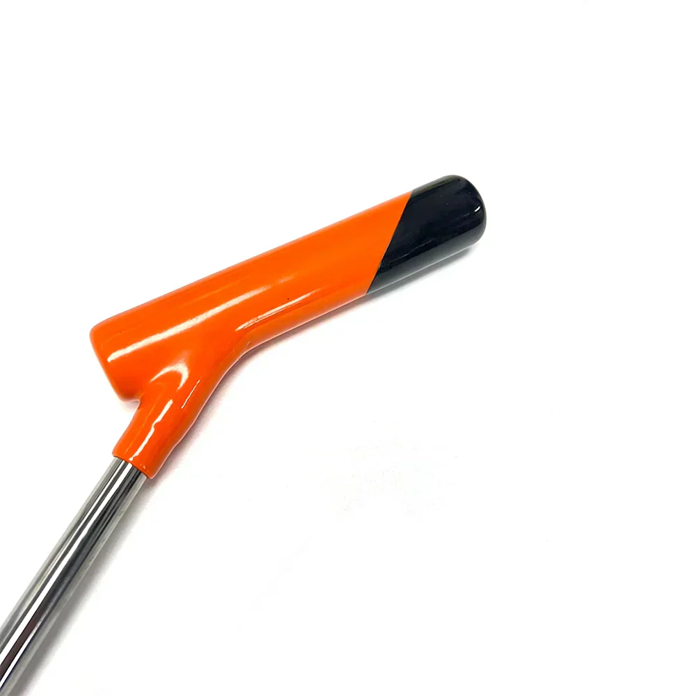 Tige PDR à embout interchangeable, édition Xynova (poignée coudée / courbe simple)