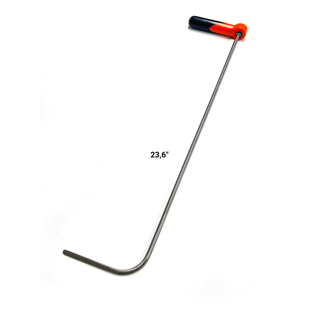 Verstellbarer Griff 360 Grad, 60cm/6mm