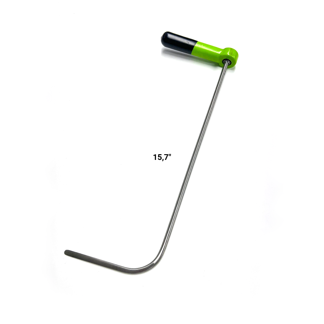 Verstellbarer Griff 360 Grad, 40cm/6mm