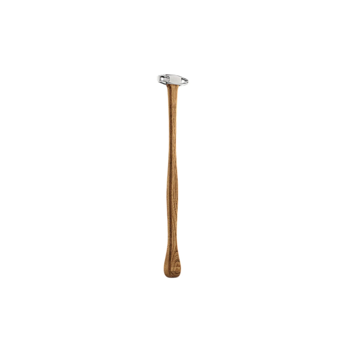 Marteau de fondu en acier inoxydable DentPDR 122 g (manche en bois)