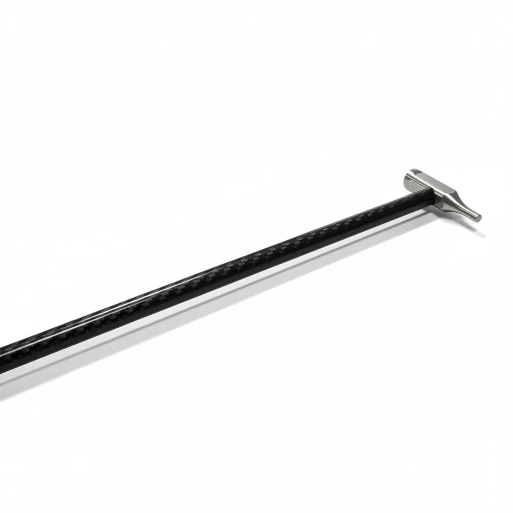DentPDR Verreibhammer aus Carbonfaser (Kopf aus Edelstahl)