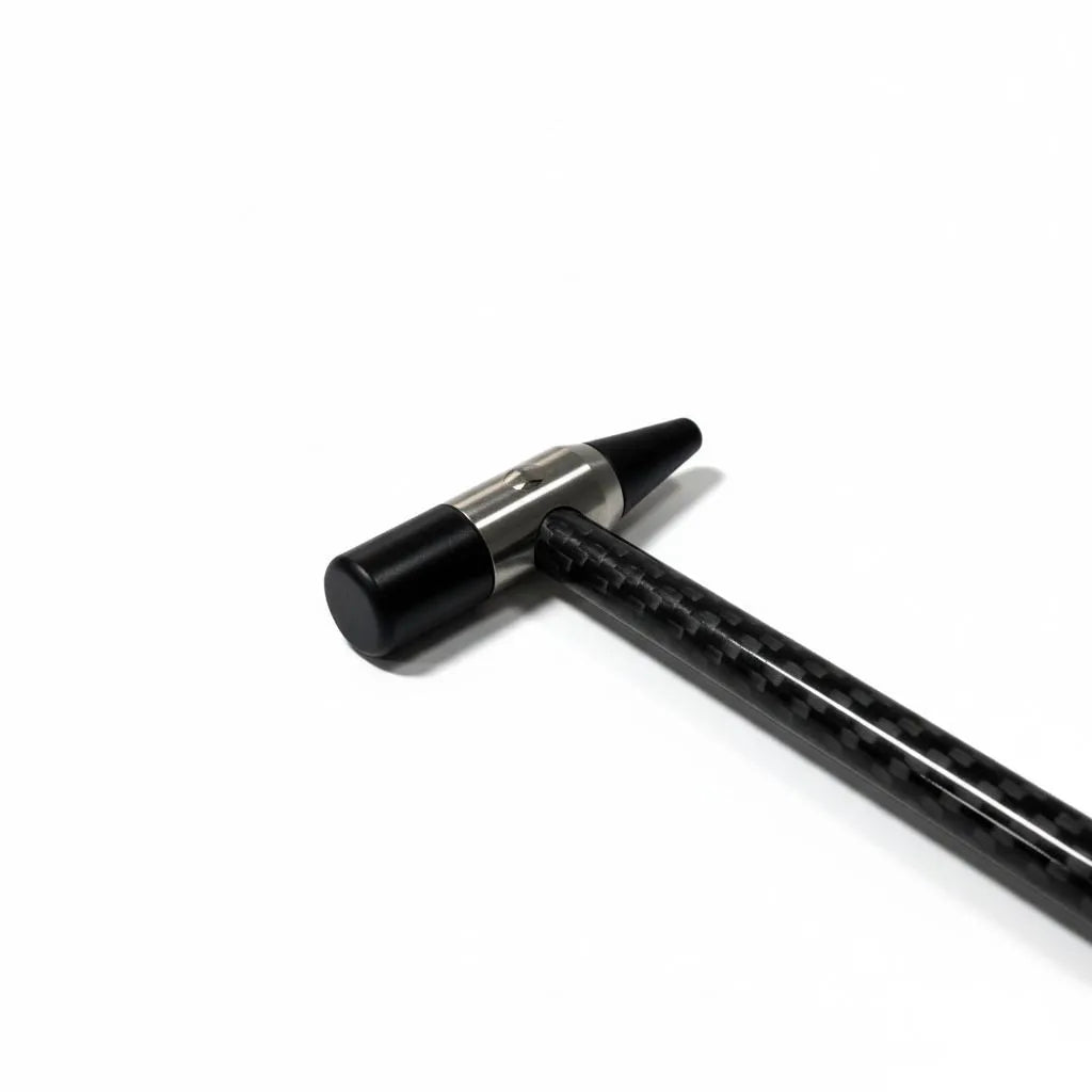 Marteau de fondu DentPDR en fibre de carbone (embouts interchangeables)