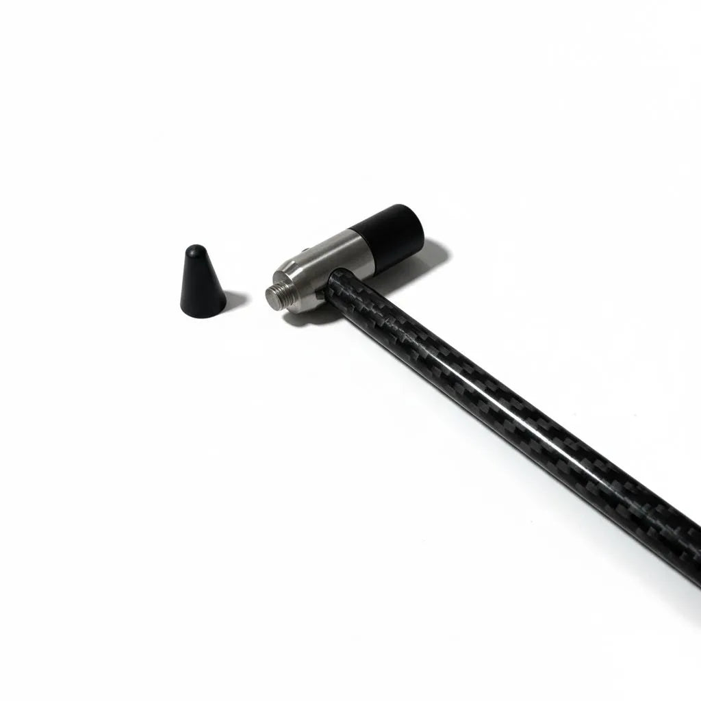 Marteau de fondu DentPDR en fibre de carbone (embouts interchangeables)