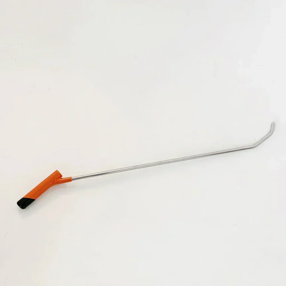 Varilla PDR con punta intercambiable, edición Zynador (mango angulado / 12 mm)