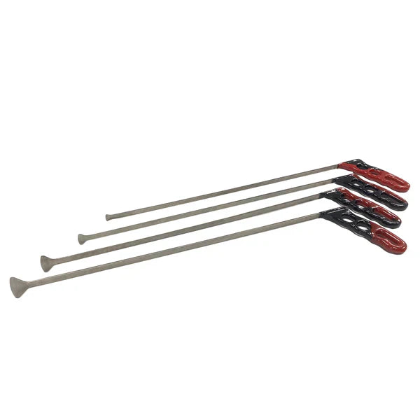 Ushuaia Edition 4-teiliges Whale-Tail-PDR-Set (45cm Länge)
