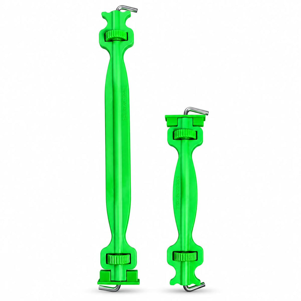 Herramienta de fijación de puerta, capó y maletero PDR (30 cm / 50 cm)