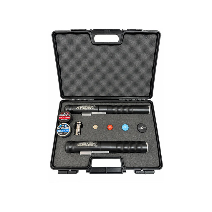Kangaroo Duo Trigger Auto-Gleithammer-Set