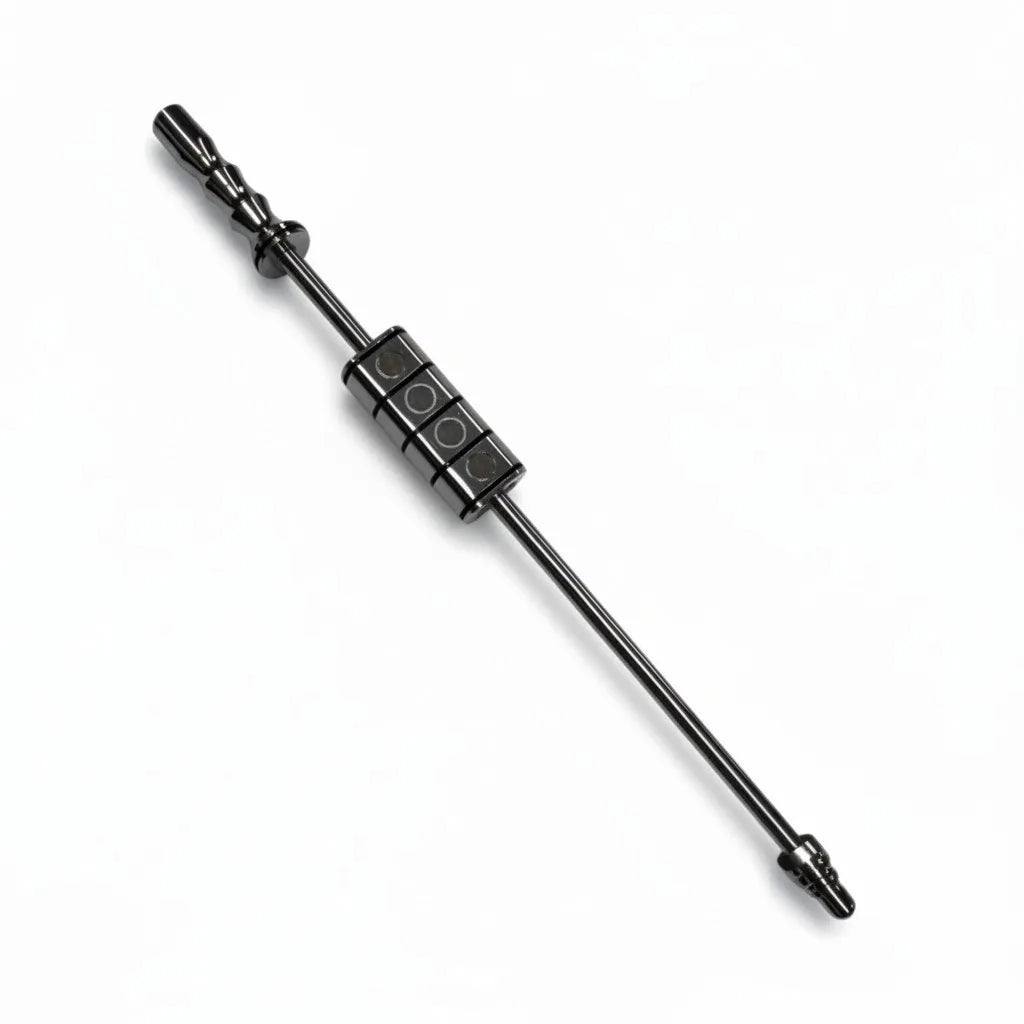 Martillo deslizante magnético de 60 cm con junta tórica protectora