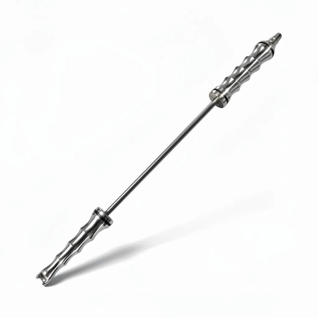 DentPDR schwerer Edelstahl-Gleithammer (57 cm / 1600 g)