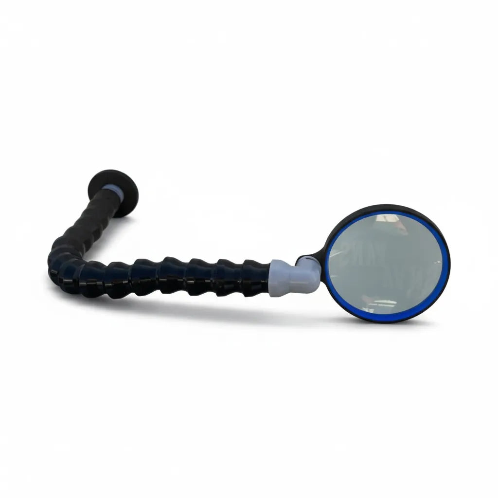 PDR-Magnetlupe zur Delleninspektion (Ø100mm)