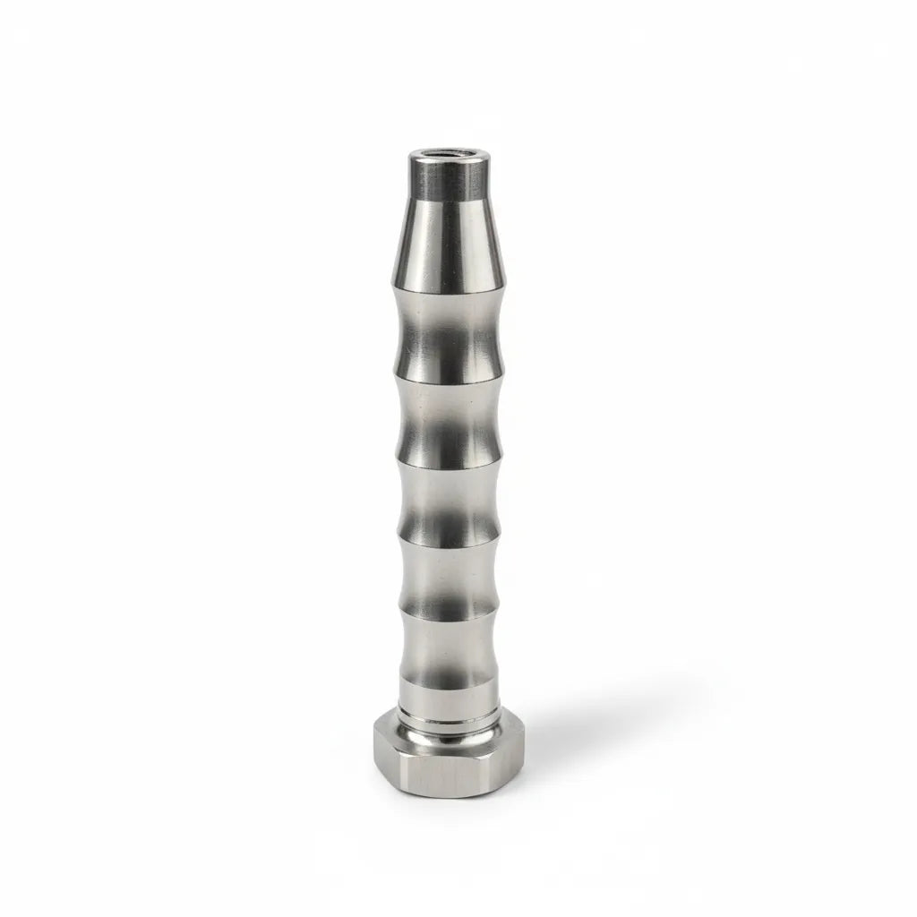 Chasse knockdown PDR légère en aluminium (options M8 et 5/16)