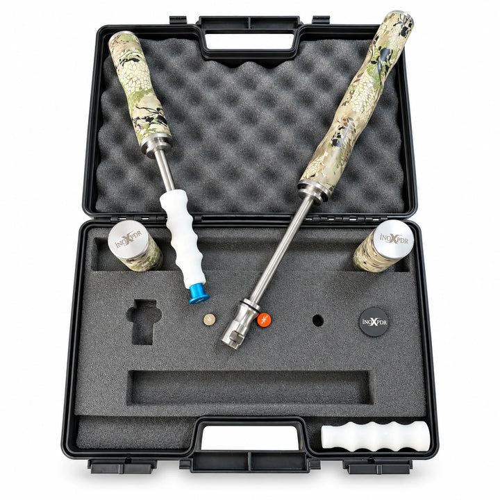 Scorpion Duo Push-Spring Gleithammer-Set
