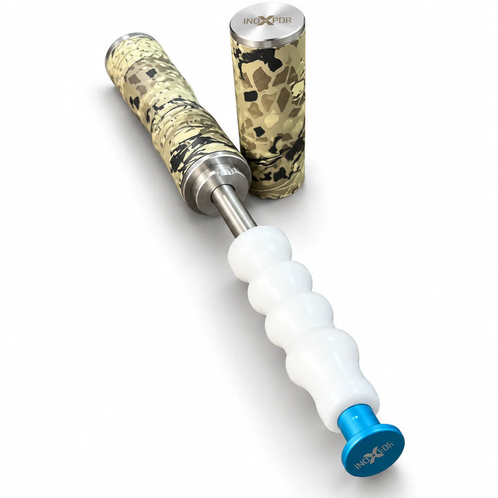 Scorpion Short Push-Spring-Gleithammer-Set (25–35 cm)