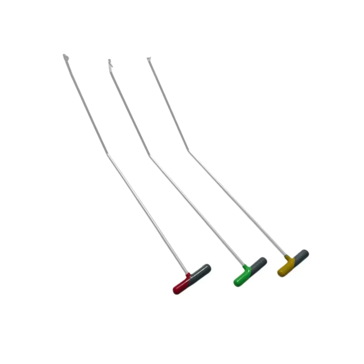 Édition Dorneth : jeu de 3 pièces pour réparation d'aile à embouts interchangeables (12 mm)