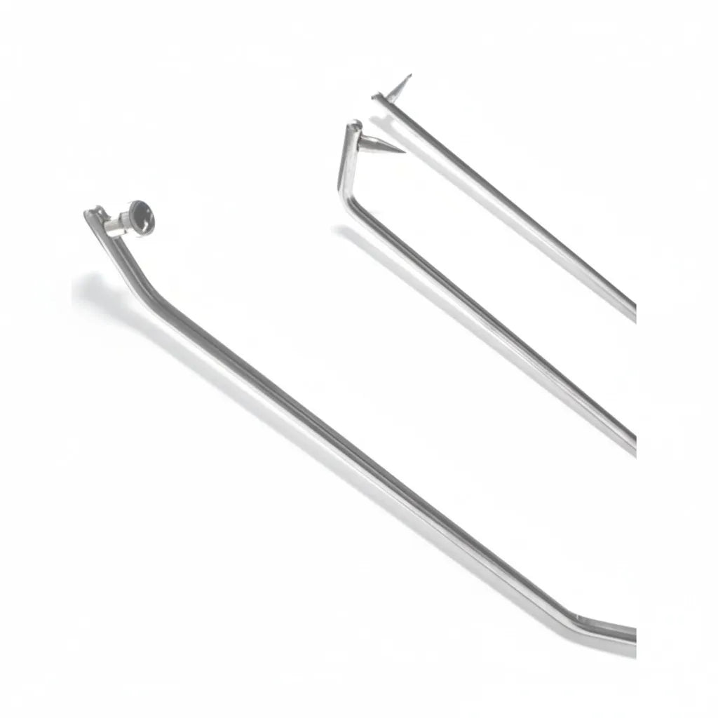 Édition Dorneth : jeu de 3 pièces pour réparation d'aile à embouts interchangeables (12 mm)