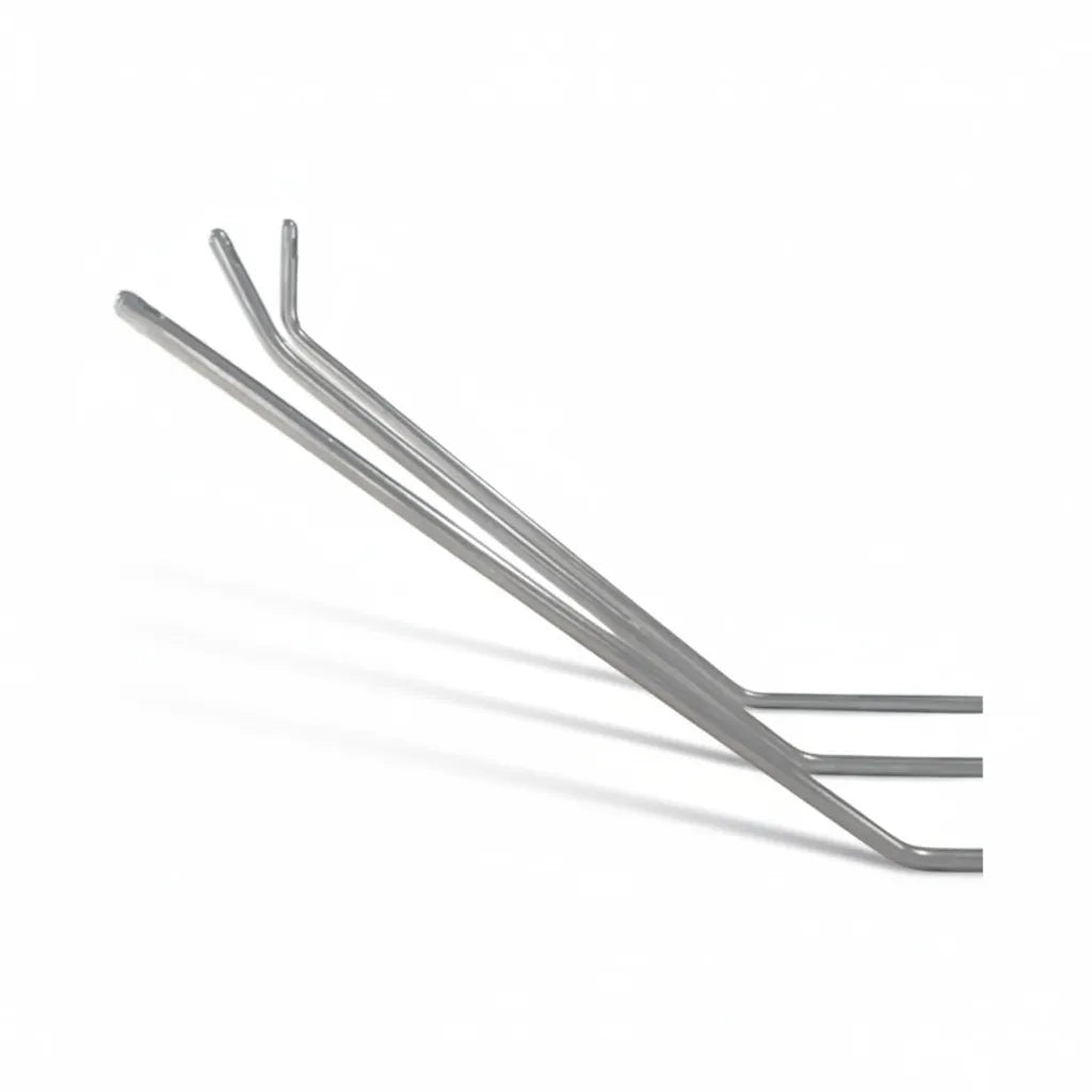 Édition Dorneth : jeu de 3 pièces pour réparation d'aile à embouts interchangeables (12 mm)