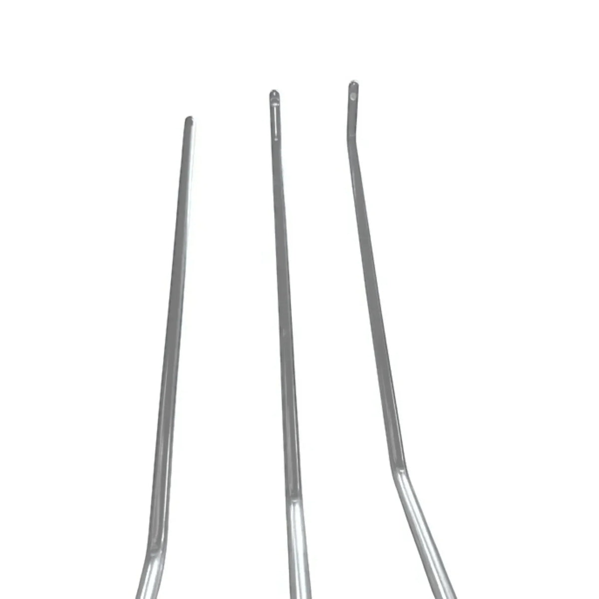 Édition Dorneth : jeu de 3 pièces pour réparation d'aile à embouts interchangeables (12 mm)