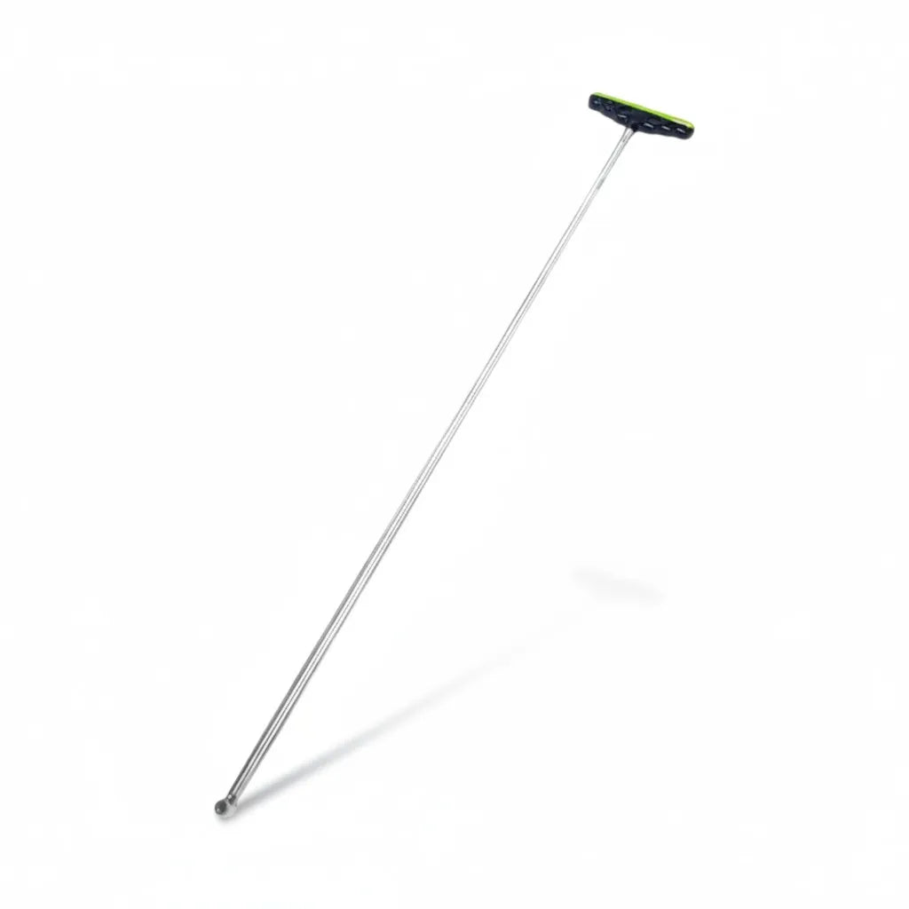 Karabük-Edition: PDR-Stange mit Doppelkröpfung und wechselbaren Spitzen (12 mm)